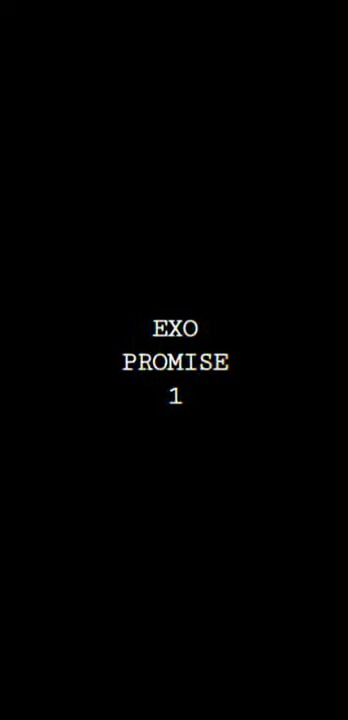 Cover Song EXO-Promise (Chanyeol Part)