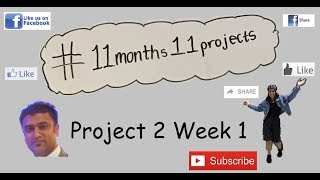Project 2 Checkpoint 1