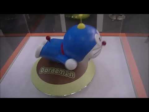 Kids Logic  Doraemon Magnetic Levitating Version：  磁力で浮くドラえもん