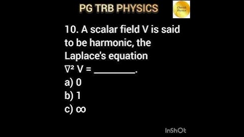 💥#3PG TRB PHYSICS MCQ