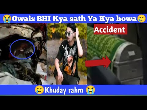 🥲Owais Ajaz #Died In Punjab Road Accident One critically #Injured ...