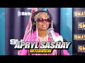 APRYL SASHAY Talks New Single “Savage”, Ballroom and Voguing Culture | SWAY’S UNIVERSE