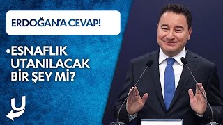Babacan: \