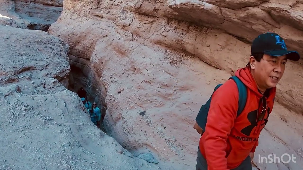 Painted Canyon/Ladder Canyon Loop 02262022