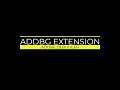 ADDBG Extension