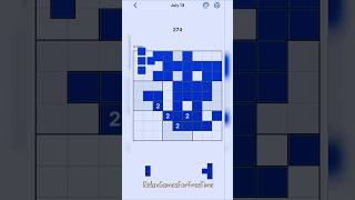 Blockudoku Block Puzzle Game - logic puzzle block brain game Daily Challenge 13/07/25 gameplay