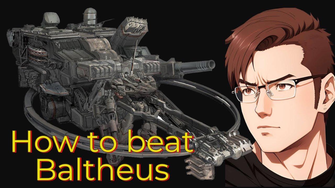 How to Beat Baltheus | Armored Core VI
