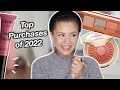Top 10 Makeup Purchases of 2021... I *finally* picked these up!