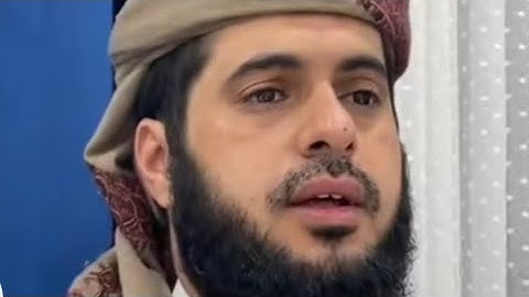 تلاوة حجازية صنعانية||هشام المقدشي _آيات من سورة النمل 