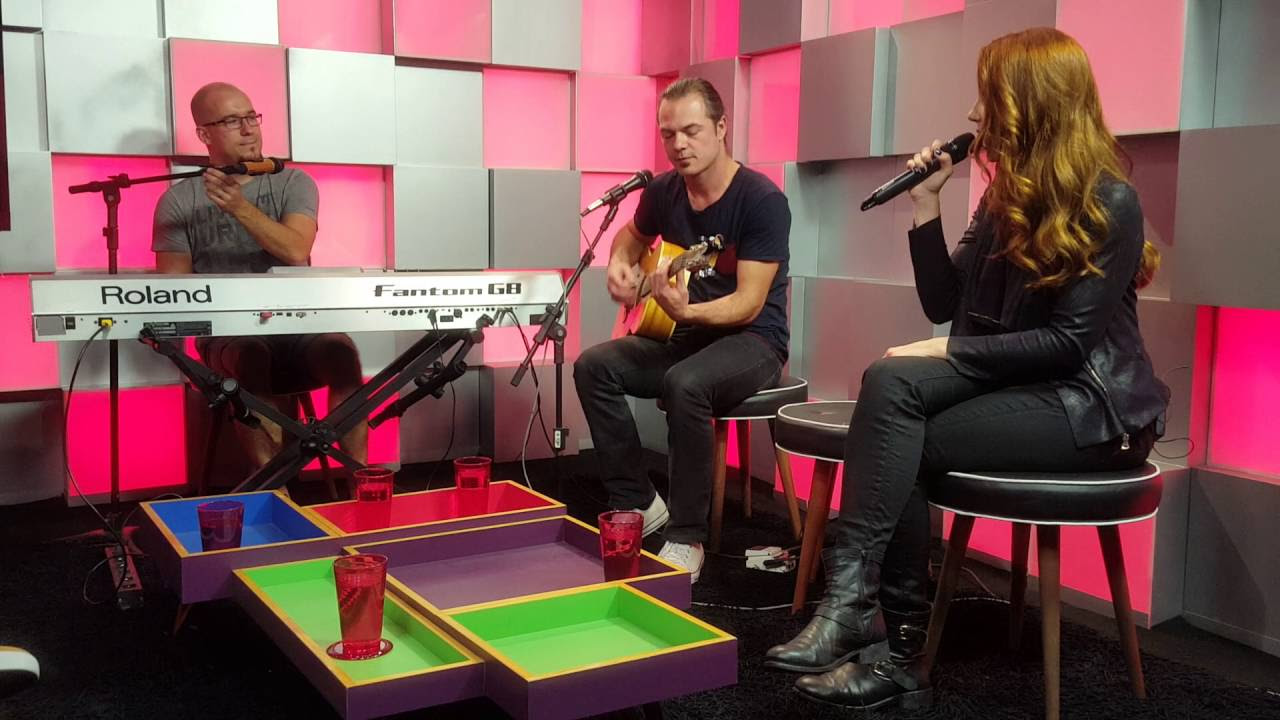 Epica   Edge of the Blade acoustic version