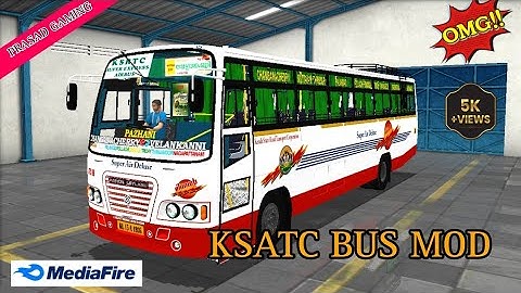how to download ksrtc bus mod, KSRTC mod for bus simulator Indonesia, @Prasad_Gaming2501