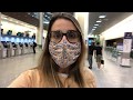 VIAGEM BRASIL-ESPANHA EM MEIO A PANDEMIA DO NOVO CORONAVIRUS