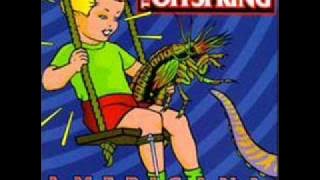 The Offspring-Pay The Man