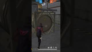 🎯IMPOSSIBLE FF🎯 #freefire #crazy #freefireclips #overpowered #handcam #unbeatable