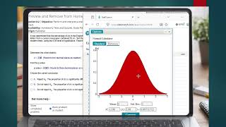 Chapter 8 BONUS Assignment part 2: Estimating p from p̂ • SE • ME • 90% & 95% CI