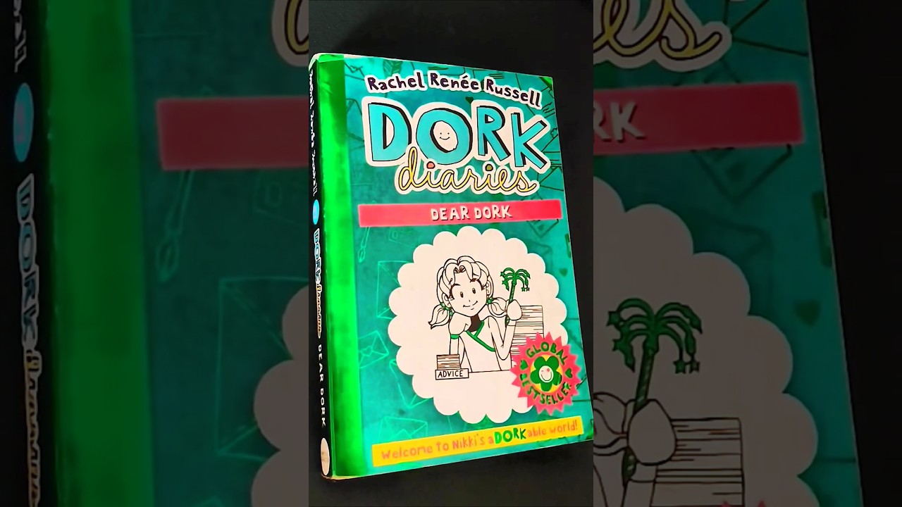 Dork Diaries Dear Dork 