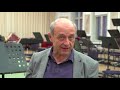 Capture de la vidéo Bach, Schumann, Rachmaninoff: Iván Fischer About Radu Lupu