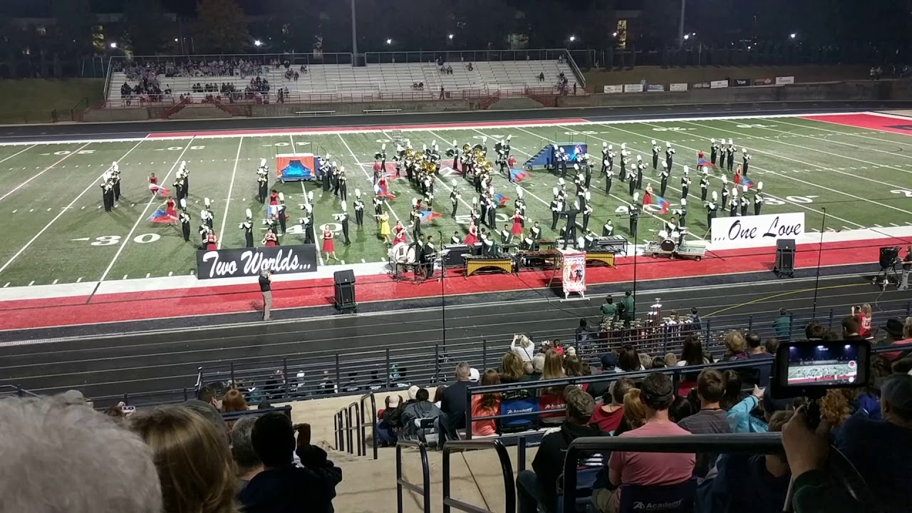 Grayson High School Marching Band YouTube