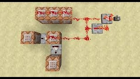 Minecraft- Potions w/ Command Blocks!