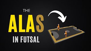 The Ala Position in Futsal: Learn the Technical, Tactical, Physical, and Mental Characteristics