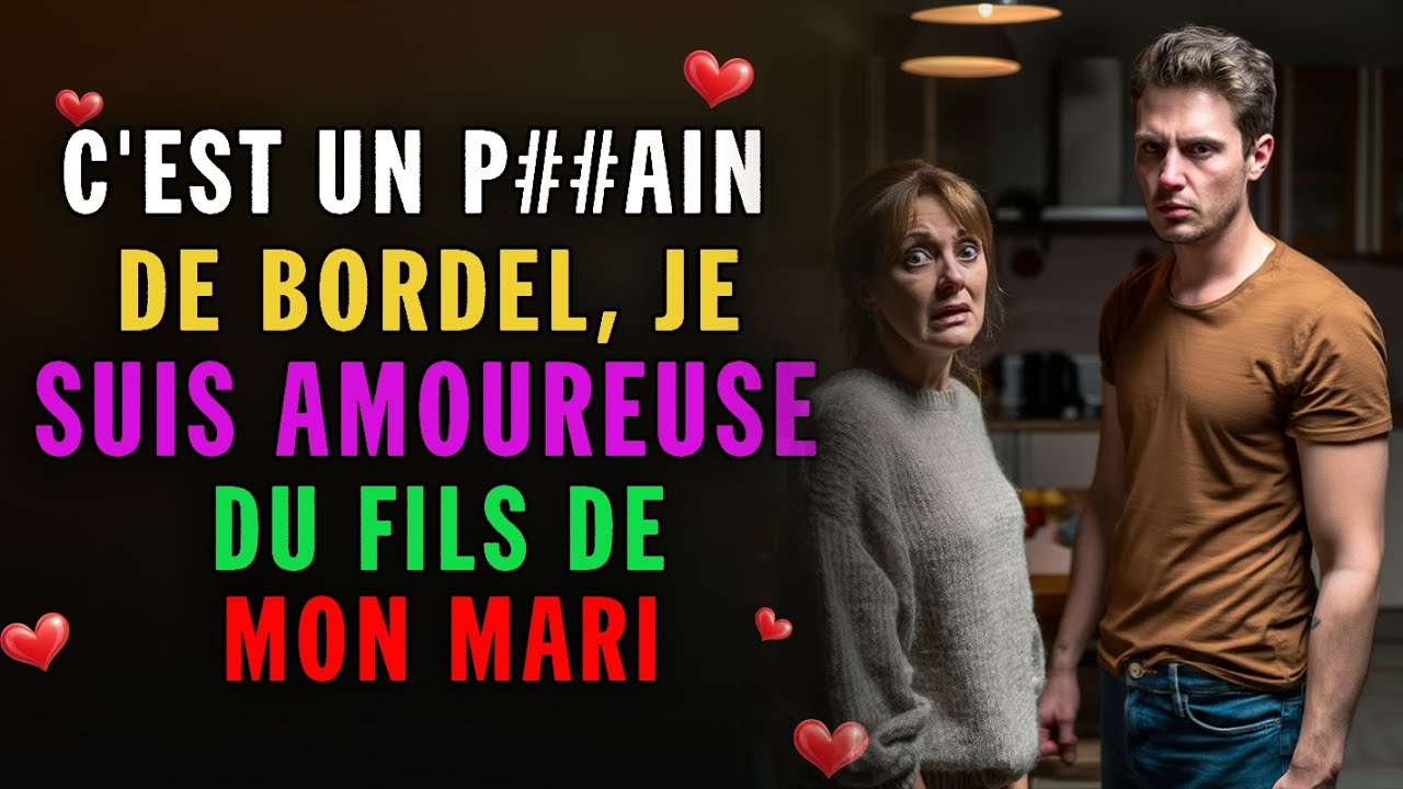 Mon beau fils m'a offert un dessert, et ma vie a basculé cette nuit là