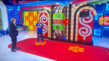 The Price is Right - Showcase Showdown (Part 1) - 1/10/2023