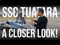 SSC Tuatara’s 300MPH Aerodynamics and Design !