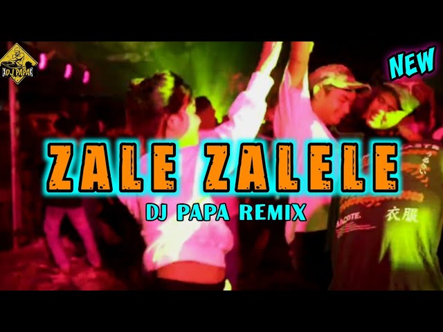 LAGU PARTY ZALE ZALELE || DJ PAPA REMIX ‼️ class=