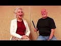 Julie Newmar Interview best known: Batman's Catwoman, My Living Doll, Seven Brides Seven Brothers