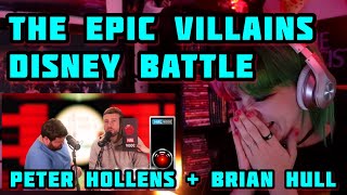 REACTION | PETER HOLLENS + BRIAN HULL 