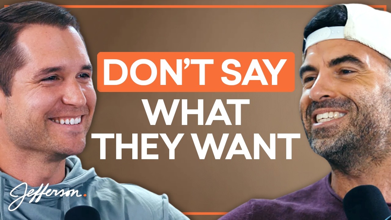 Why Powerful People Need Honest People Around Them | Jefferson Fisher Clips