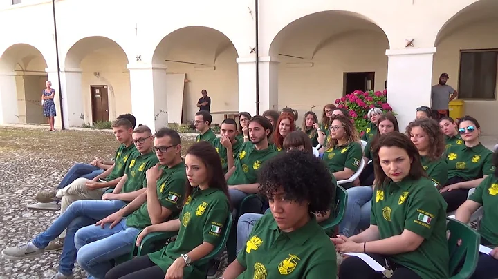 Wayne State University in Abruzzo opening celebrat...
