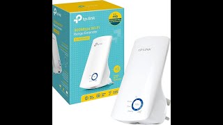 How To Setup  TP Link TL-WA850RE wifi Range Extender Using Smartphone (Android / iOS) screenshot 5