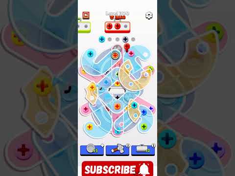 Screw Jam Puzzle Level 300 | GAME Walkthrough