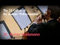 W. Kaiser-Lindemann : The 12 in Bossa Nova l The 12 Cellists of the Berliner Philharmoniker | OPUS