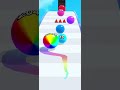 Ball Run 2048 #shorts