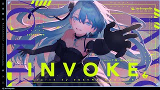 INVOKE - T.M.Revolution // covered by 凪原涼菜