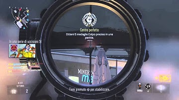 DOUBLE KILL WITH MORS!! Call of duty advanced warfare #2