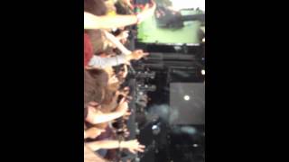 Wireless Festival 2012 - Example