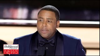 Kenan Thompson Speaks Out About 'Quiet on Set' Docuseries | THR News