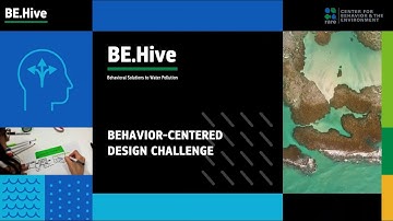 Behavior-Centered Design Challenge