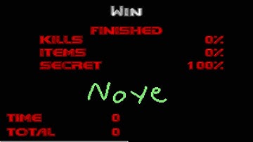 Noye Map01 UV Speed in 0s by 4shockblast