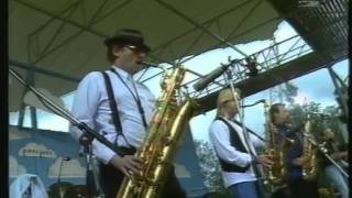 Tower Of Power - Soul Vaccination, Live In Pori Jazz 1991