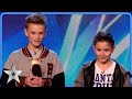 RAP ACTS that delivered ORIGINAL BARS! | Auditions | Britain’s Got Talent