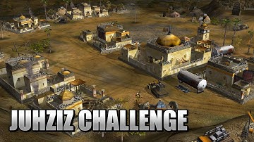 C&C Generals ZH - General Juhziz Challenge by Cresty