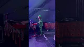 Bongo Solo with Mobius Loop live @ All About Love Festival 2022