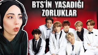 Bts İn Yaşadiği Zorluklar Önyargili Davranmayin