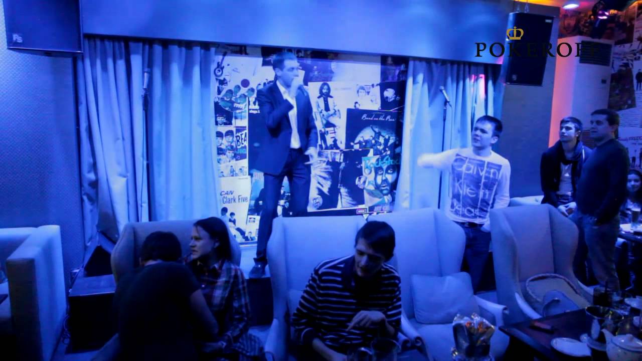 Александр "ogre" - серебряный призер RPT Karaoke Battle