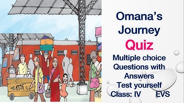 Quiz(Test yourself)-Omana