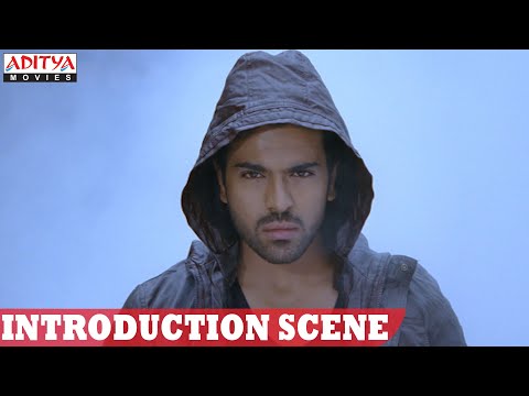 Yevadu Movie || Amy Jackson Introduction Scene || Ram Charan, Shruthi Hasan